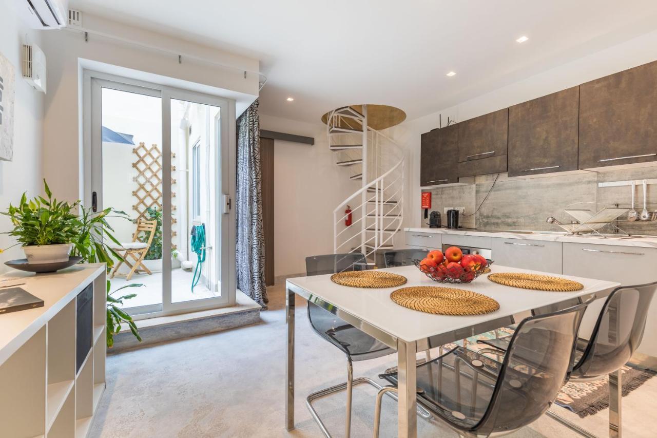 Sliema Luxurious One Bedroom Duplex Maisonette Exterior foto