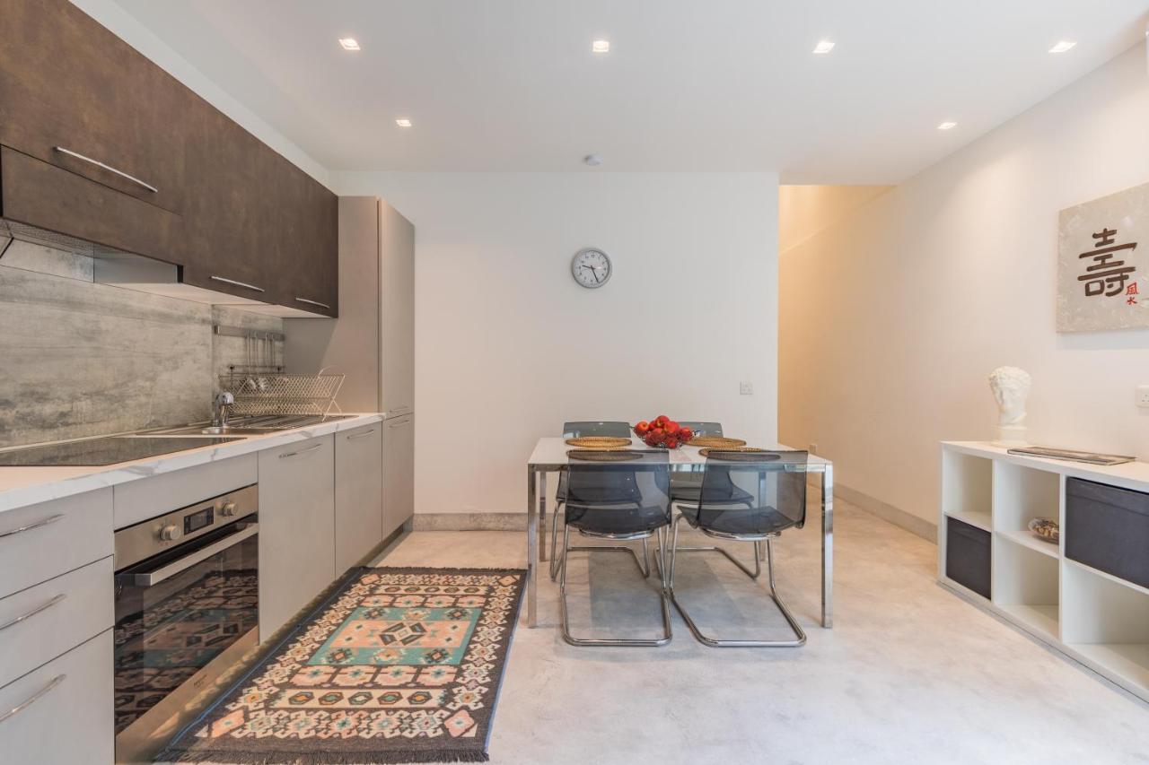 Sliema Luxurious One Bedroom Duplex Maisonette Exterior foto